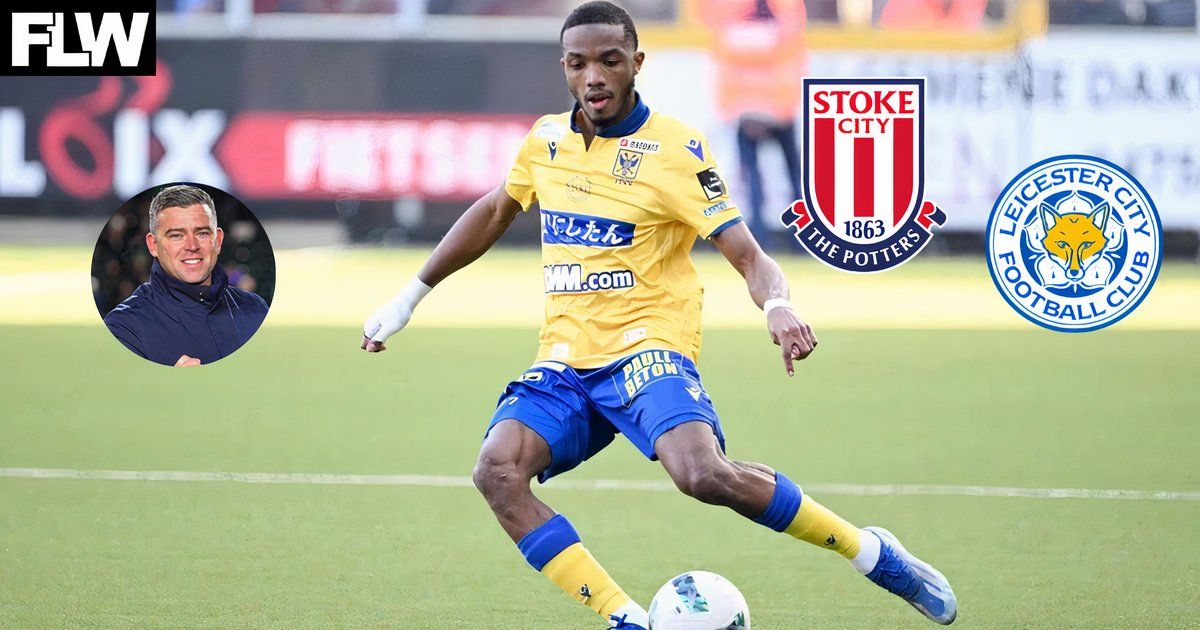 Steven Schumacher's Stoke City on verge of signing Eric Bocat