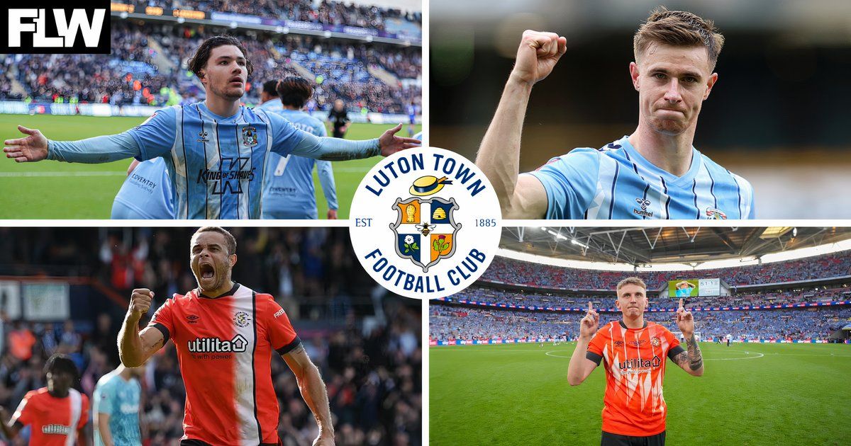 Ben Sheaf in: Luton Town's dream XI for next season ft 3 realistic new signings