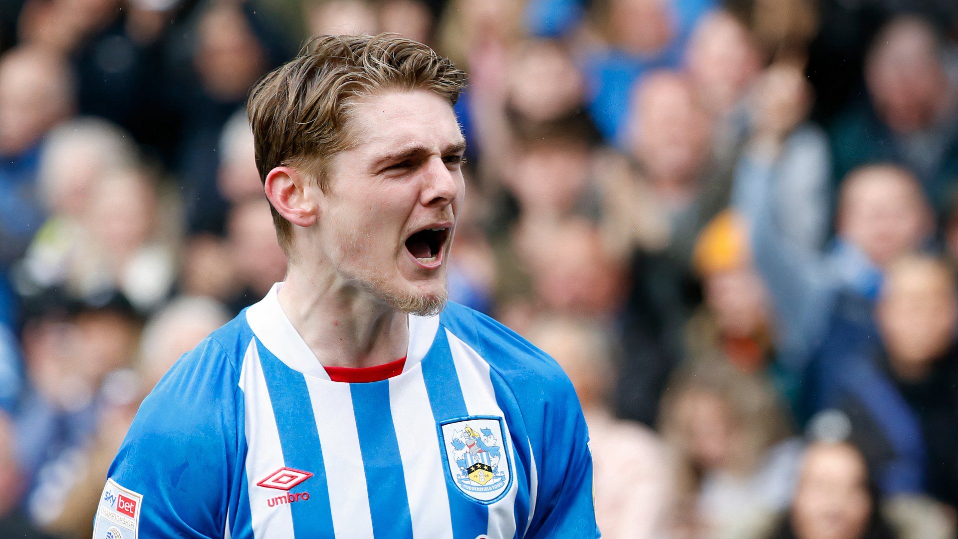 Coventry City "buying potential" with Huddersfield Town's Jack Rudoni