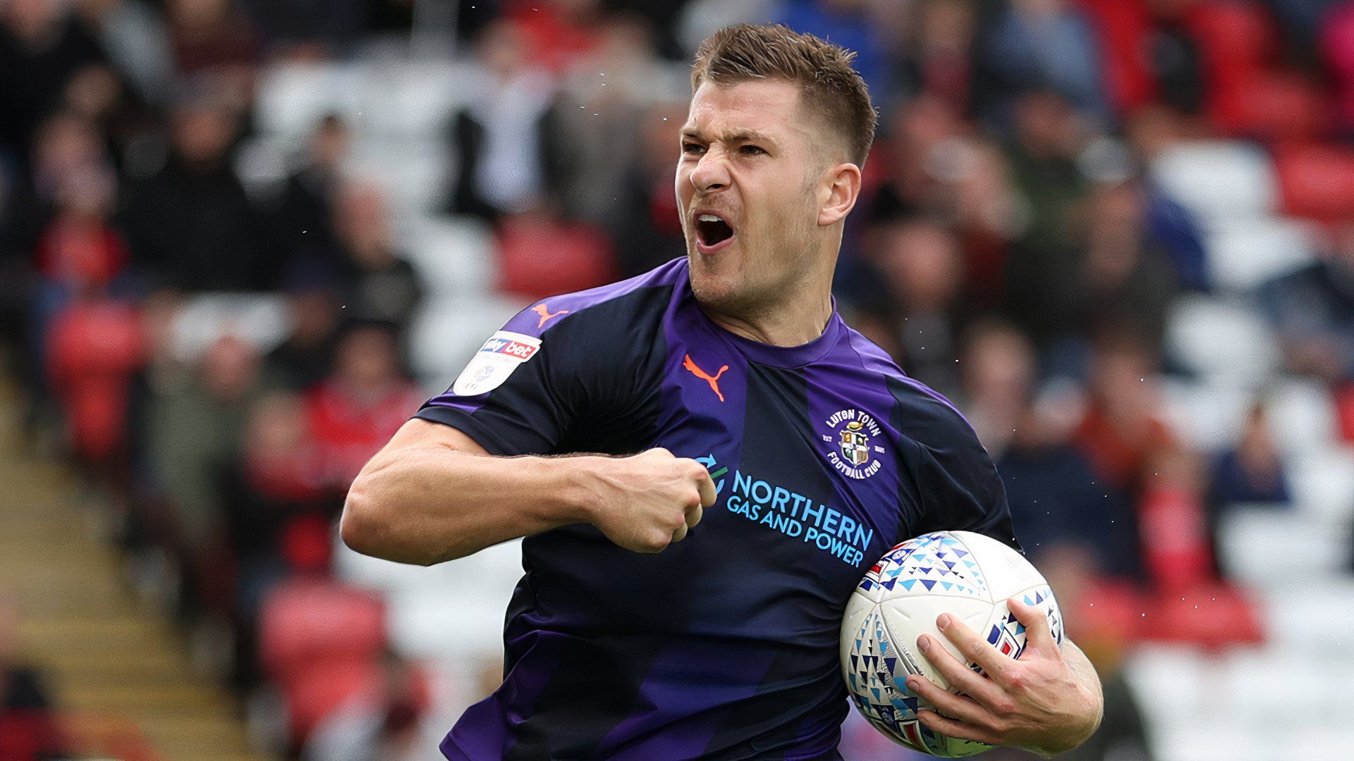 Luton Town struck gold with £200k James Collins transfer from Crawley: View