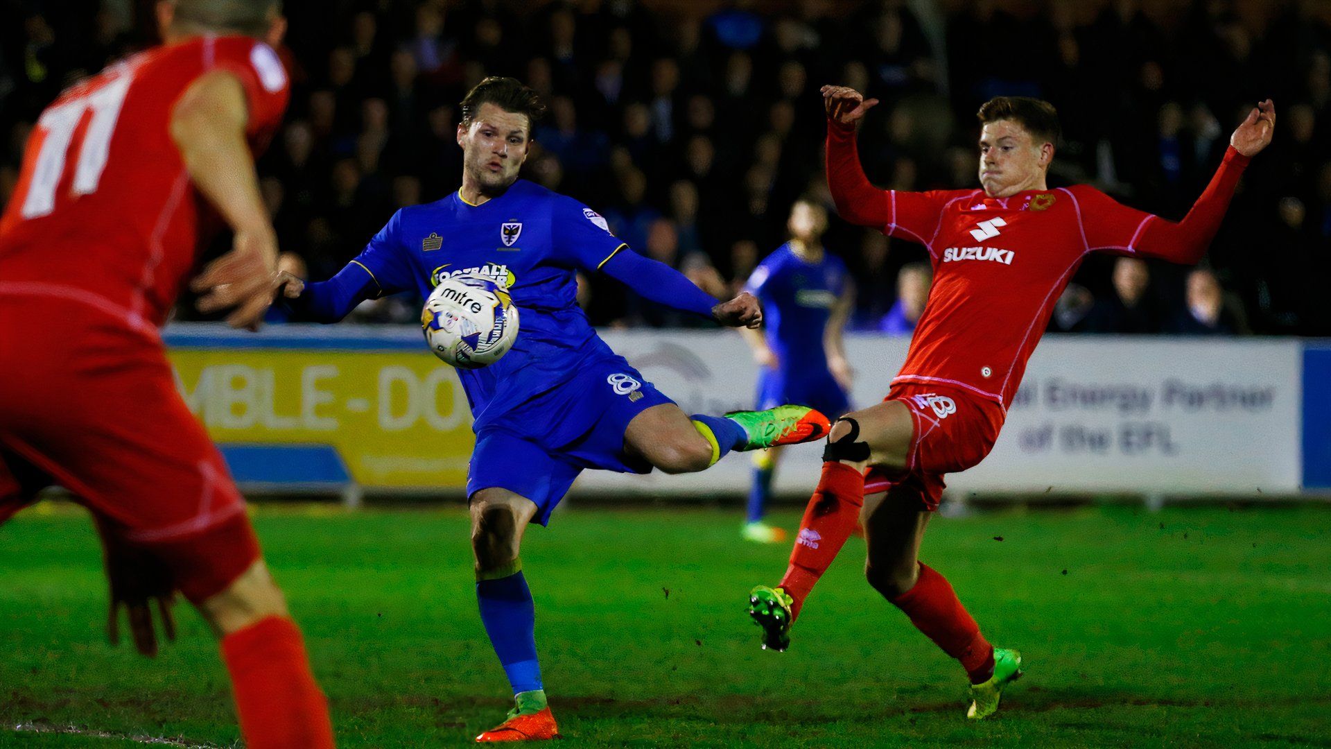 A decade on, AFC Wimbledon hit the jackpot with Jake Reeves transfer