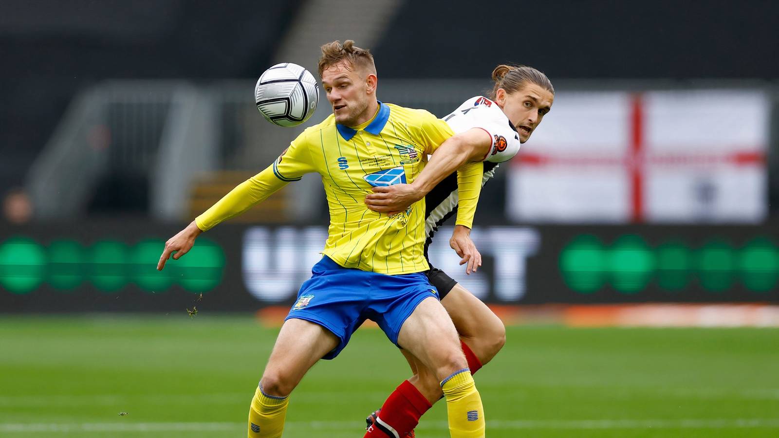 AFC Wimbledon will hope history does not repeat itself with Callum Maycock