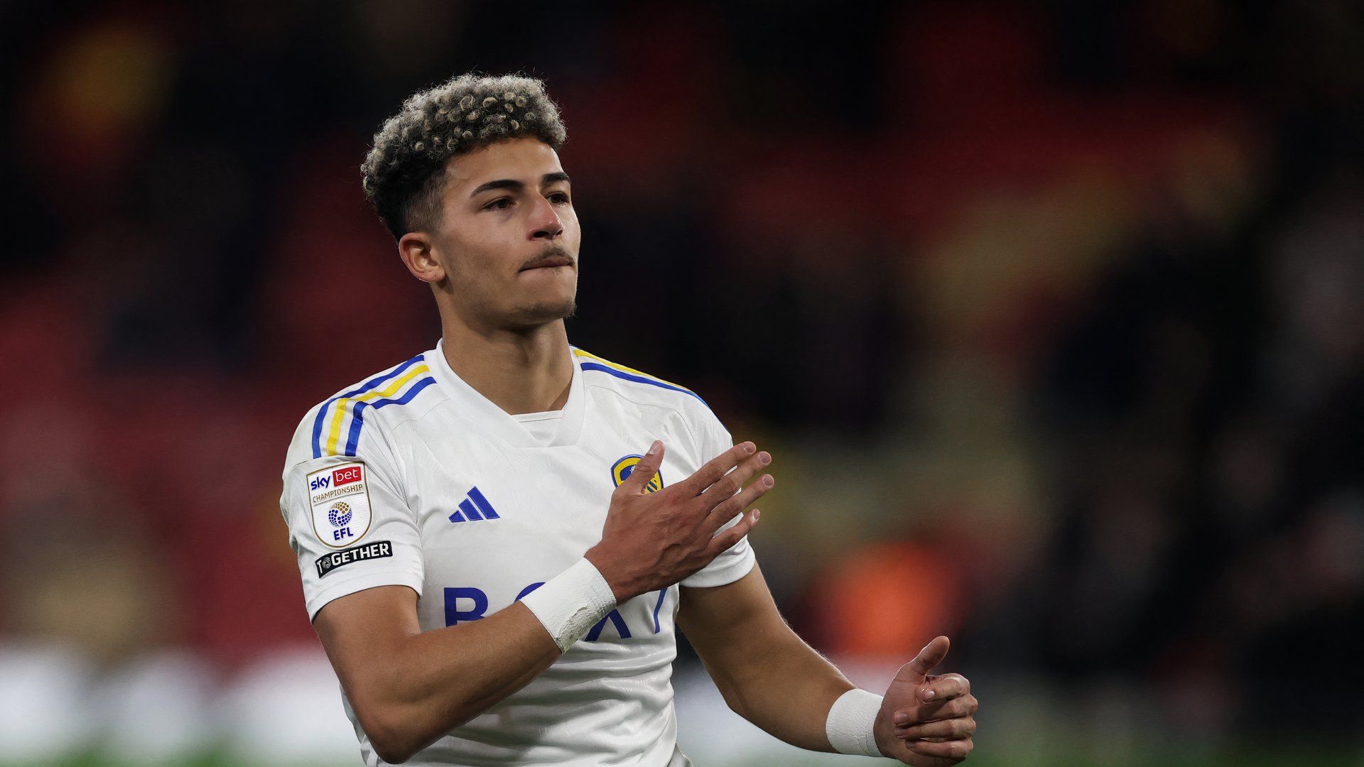 Mateo Joseph has labelled Pablo Hernandez a Leeds United legend