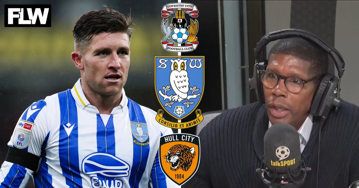 Surprised" - Pundit reacts as Hull City and Coventry City eye Sheffield  Wednesday star Josh Windass