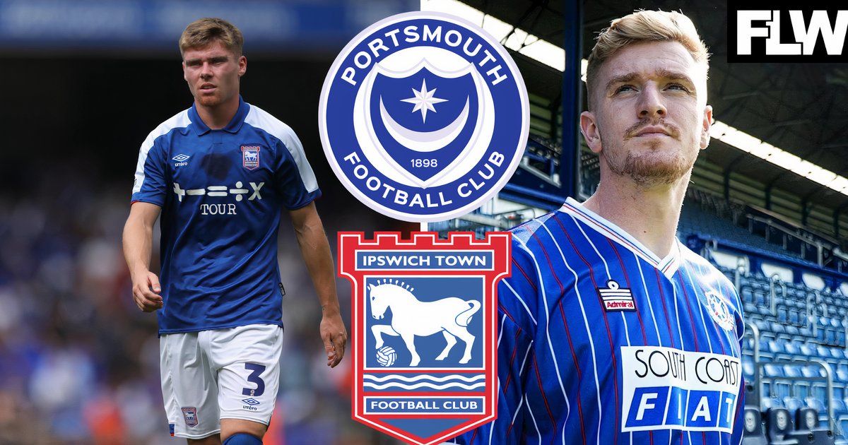 Portsmouth FC could thrive if Jack Sparkes can emulate Ipswich Town's ...