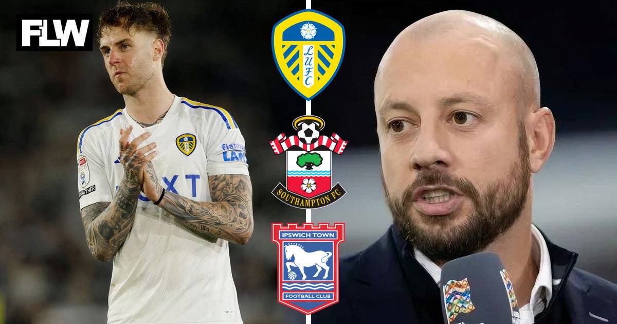 Alan Hutton touts Southampton, Joe Rodon move as Leeds United eye Spurs ...