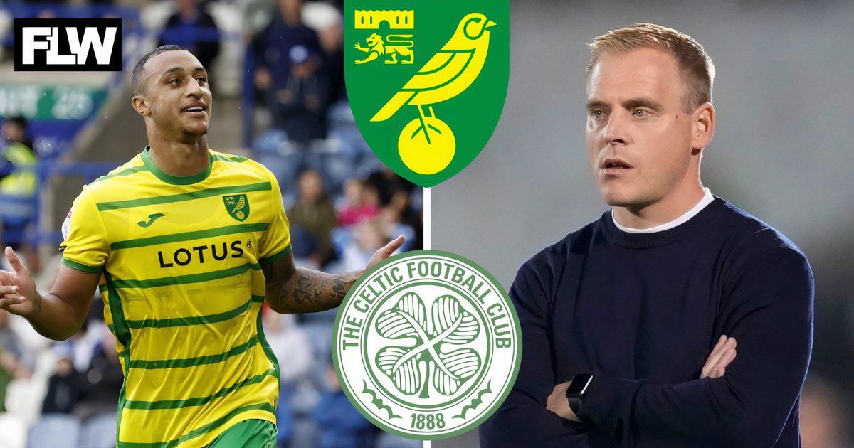 Johannes Hoff Thorup Confirms Adam Idah Plan At Norwich City Amid ...