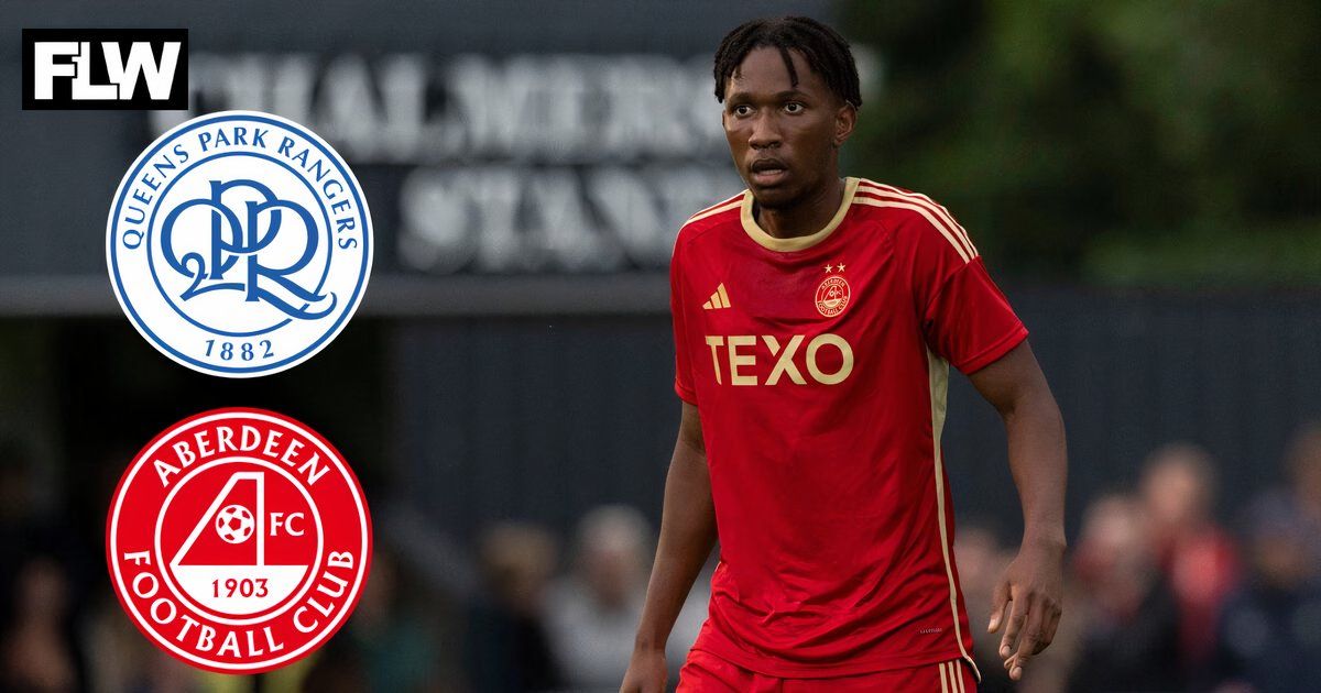 QPR interested in Kieran Ngwenya after Aberdeen release