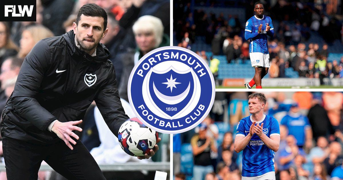 2 players that could save Portsmouth FC millions of pounds