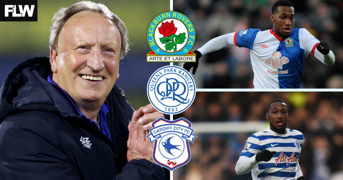 Blackburn Rovers, QPR and Cardiff City will share same Junior Hoilett  feeling