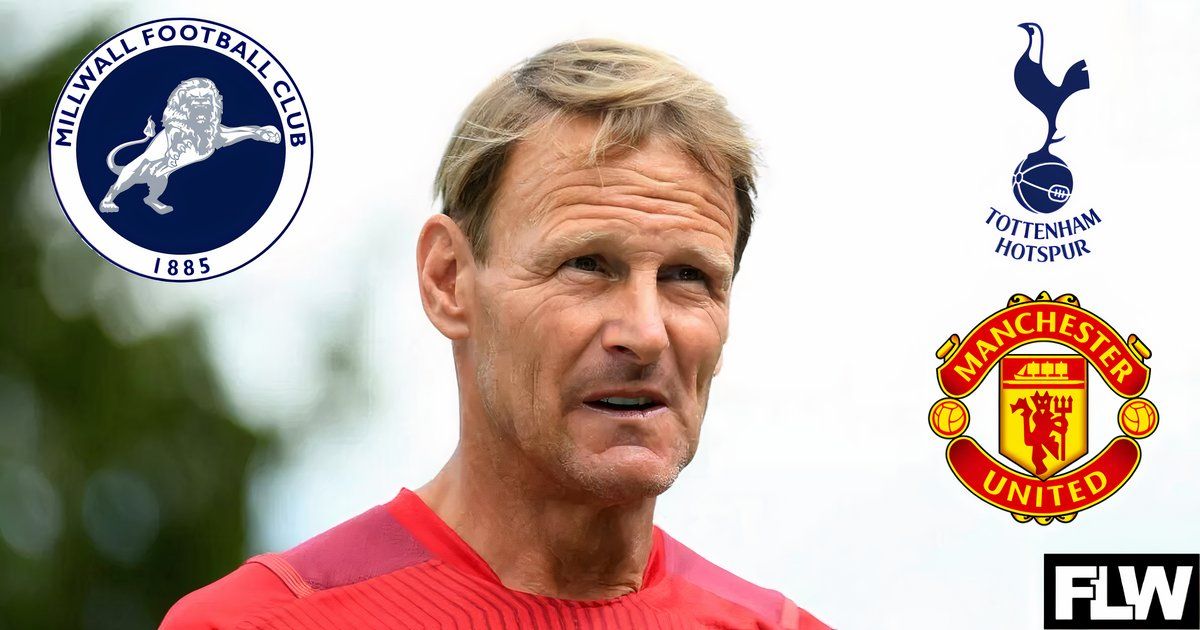 Exclusive: Teddy Sheringham on Millwall lesson that led to Spurs, Man Utd success - Football League World