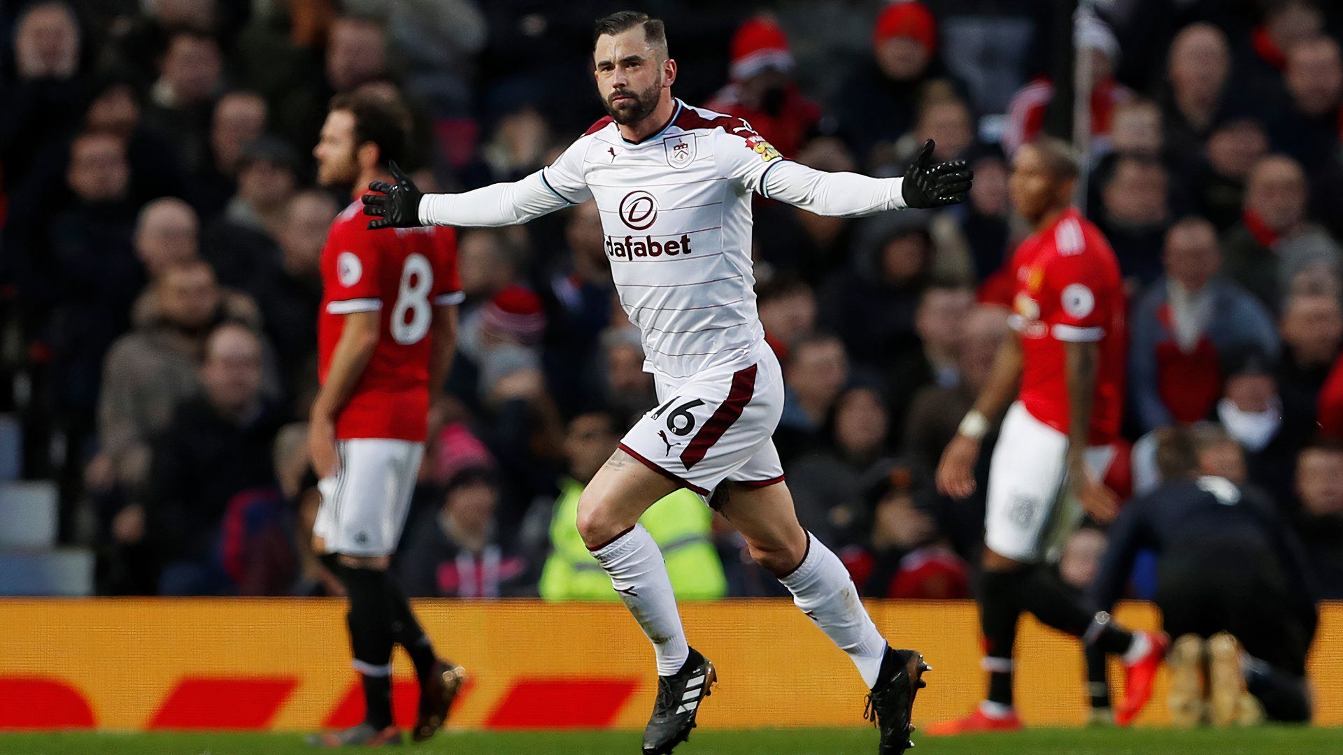 Steven Defour: Burnley told 