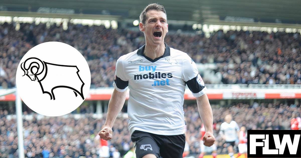 £350k Craig Bryson is still one of Derby County's 