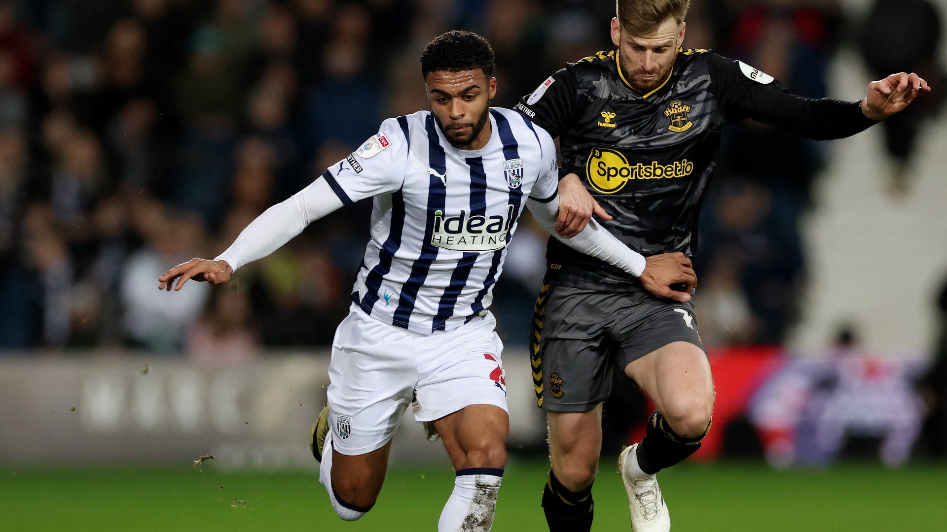 West Brom: Ethan Ingram weighing up transfer options amid EFL interest