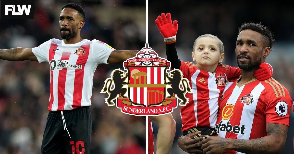 Sunderland struck gold with 2014 Jermain Defoe transfer both on and off the  pitch