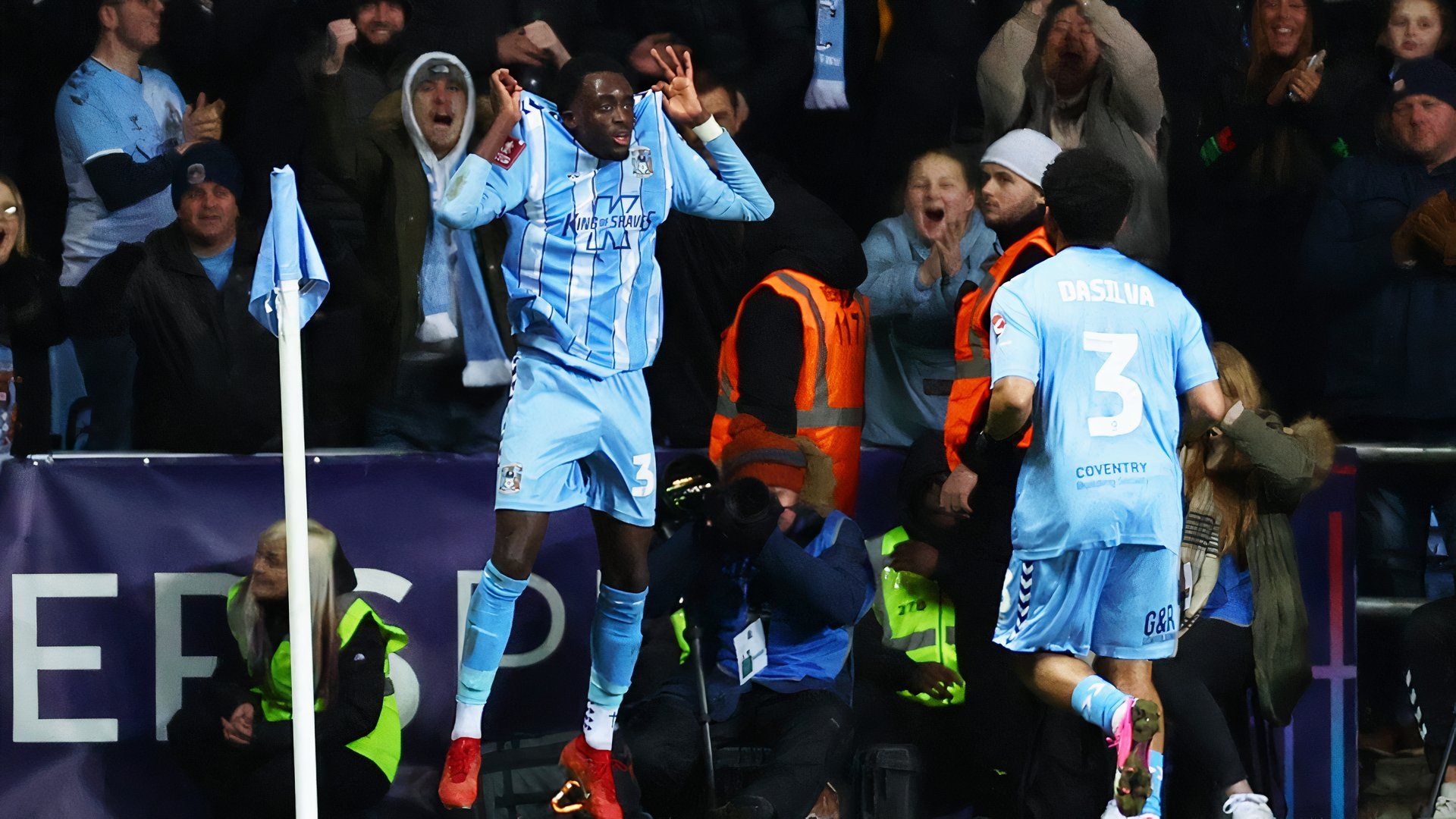 The 7 Coventry City players set to exit the CBS Arena in 2025