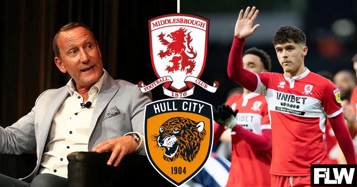 Ray Parlour urges Middlesbrough to sign Ryan Giles amid Hull City ...