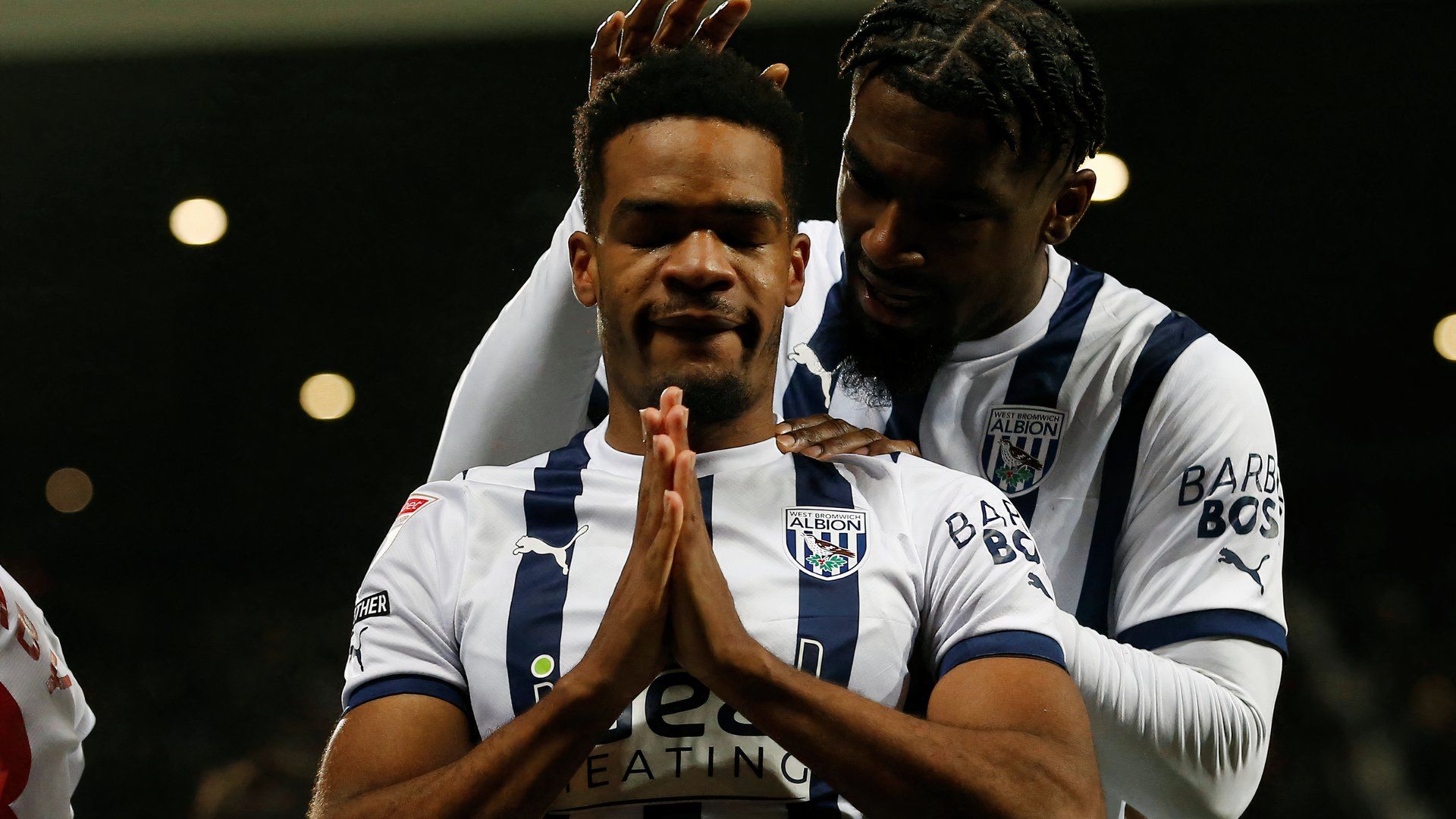 Grady Diangana for West Brom