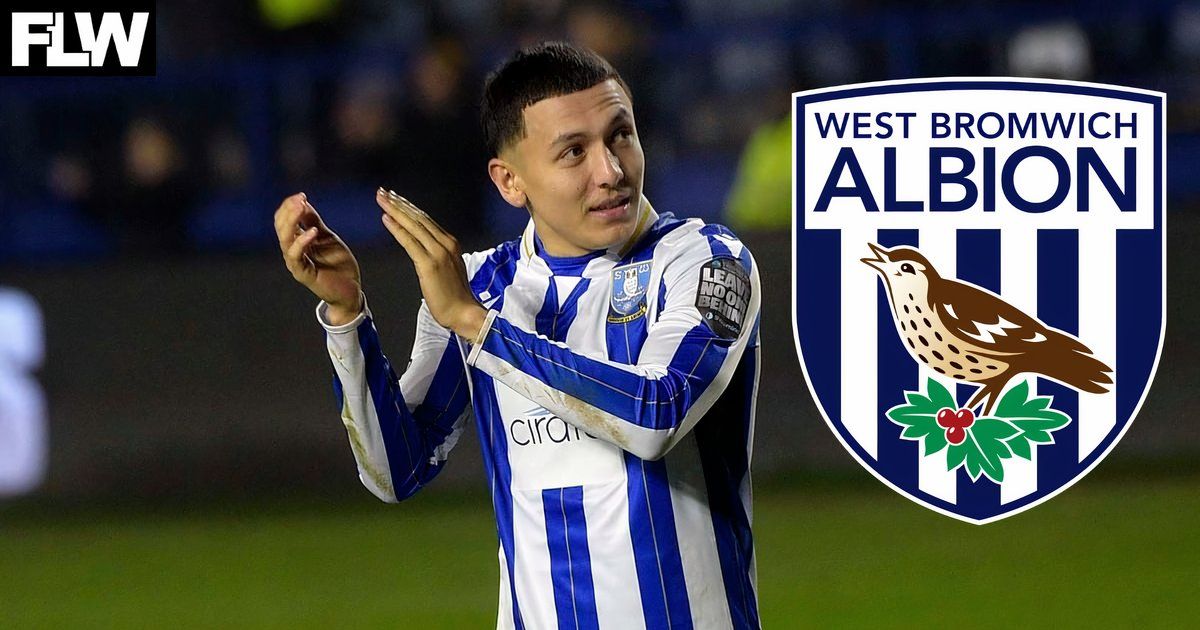 DONE DEAL: West Brom summer transfer top target deal has been...