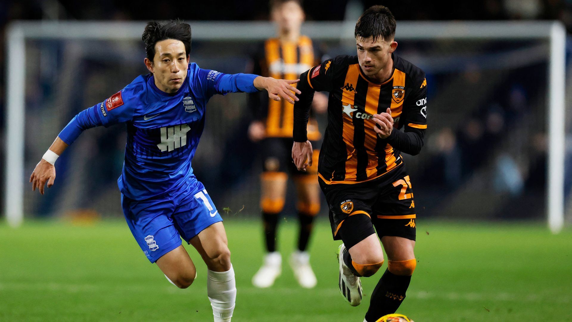 Hull City: James Furlong set for potential exit as Maribor enter race