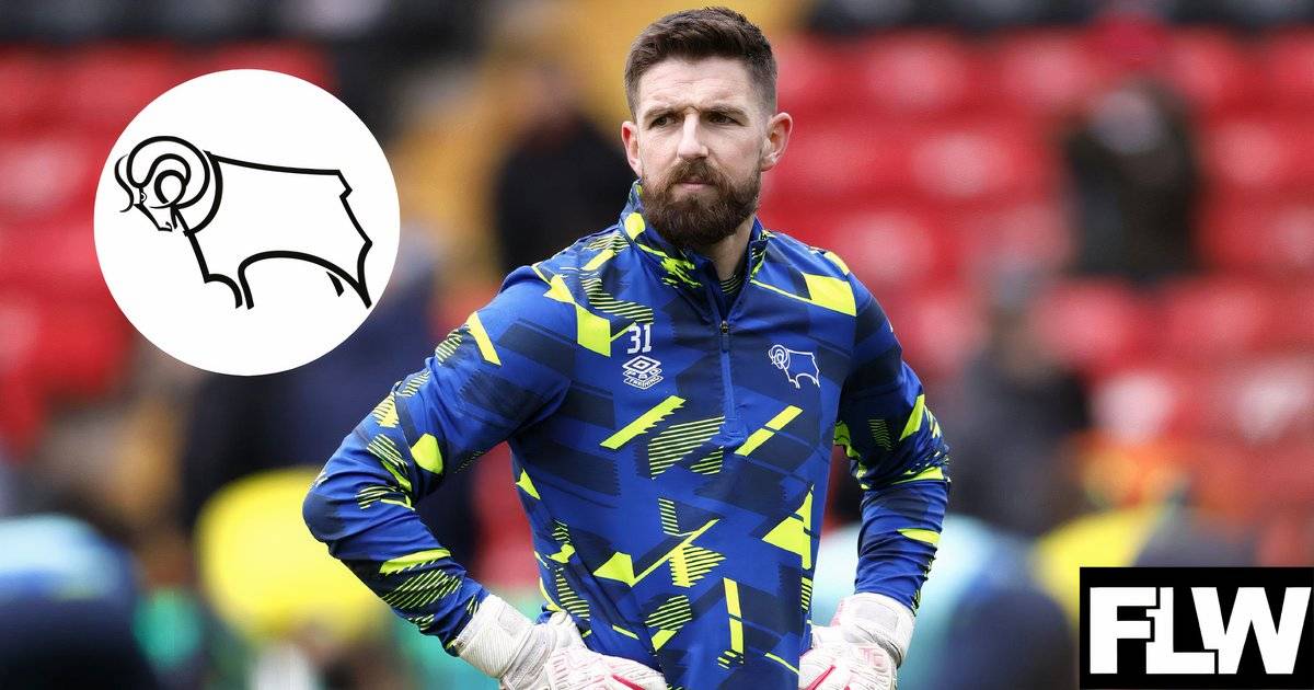 Derby County: Josh Vickers could leave if Paul Warne nails transfer window