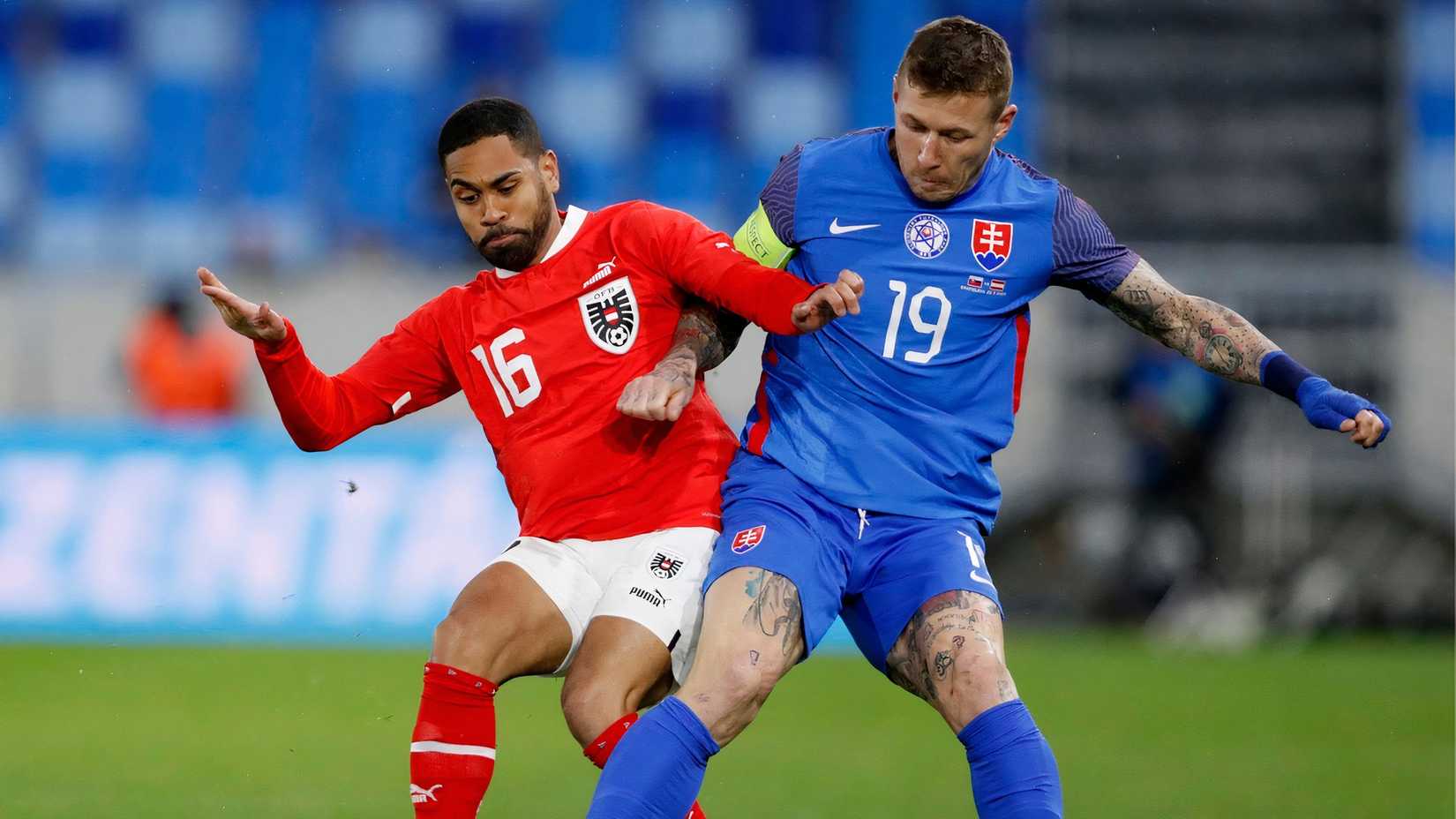 Watford fans may be shocked to see Juraj Kucka still going at Euro 2024