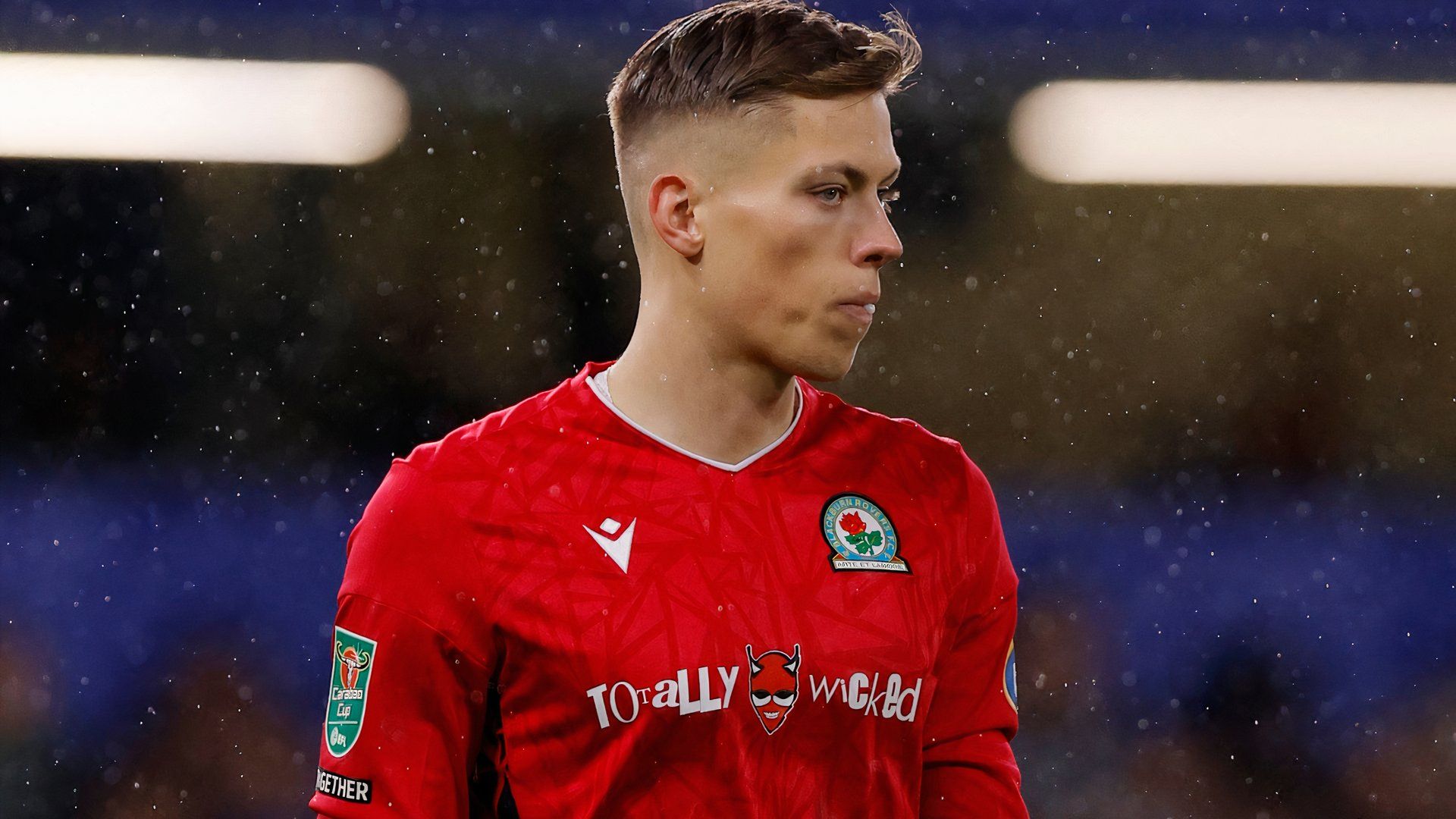 Blackburn Rovers' Leopold Wahlstedt subject of seven-figure bid from ...