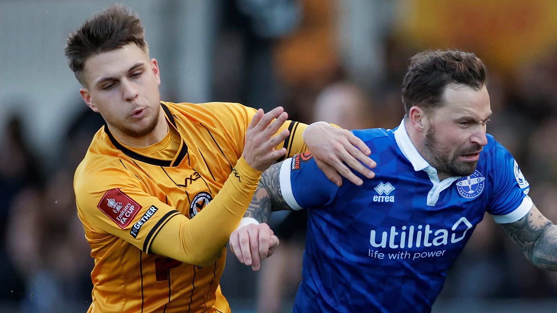 Lewis Payne Newport County