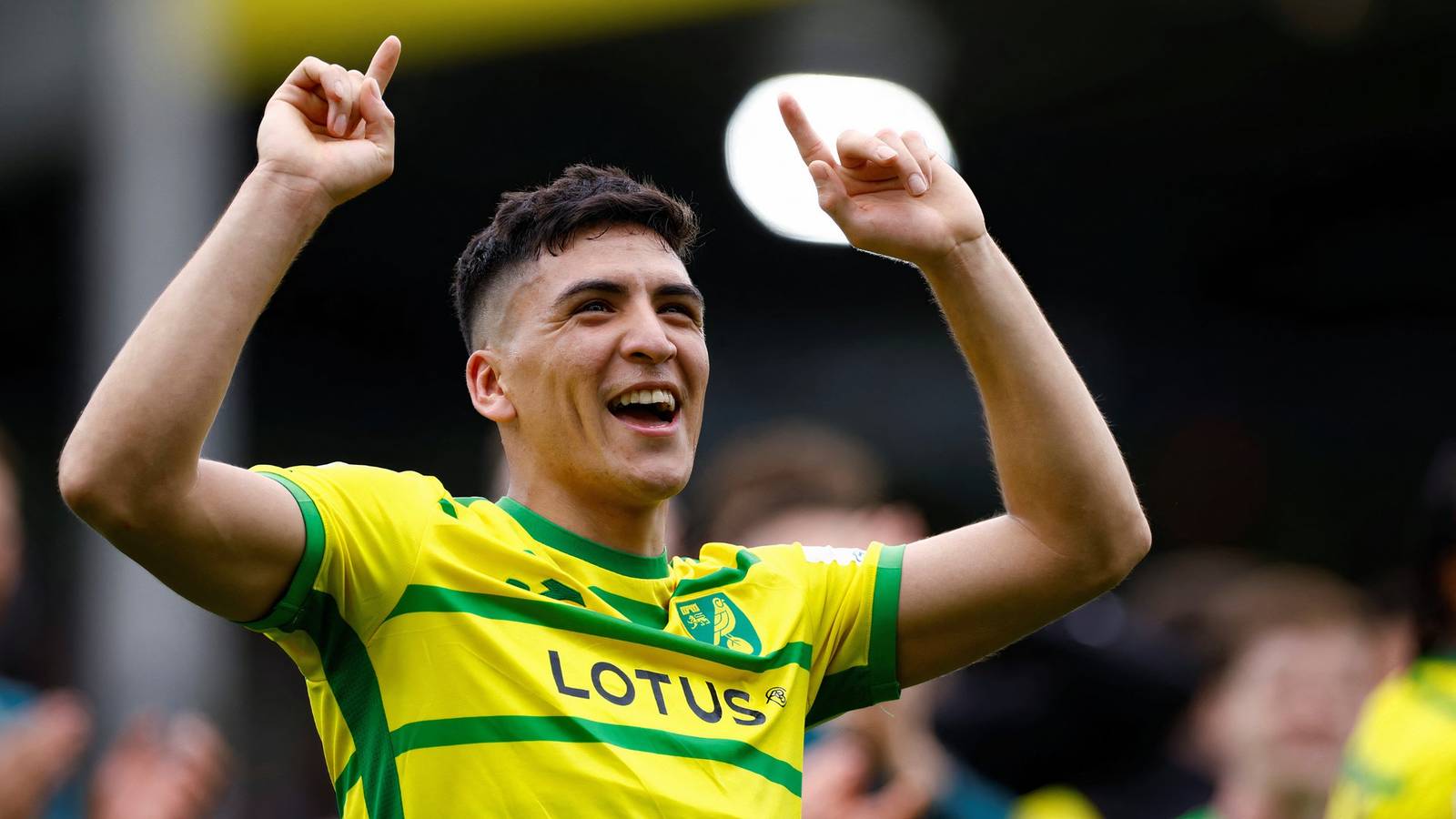 Norwich City star Marcelino Nunez slammed amid "shocking" £10m Ipswich Town transfer revelation