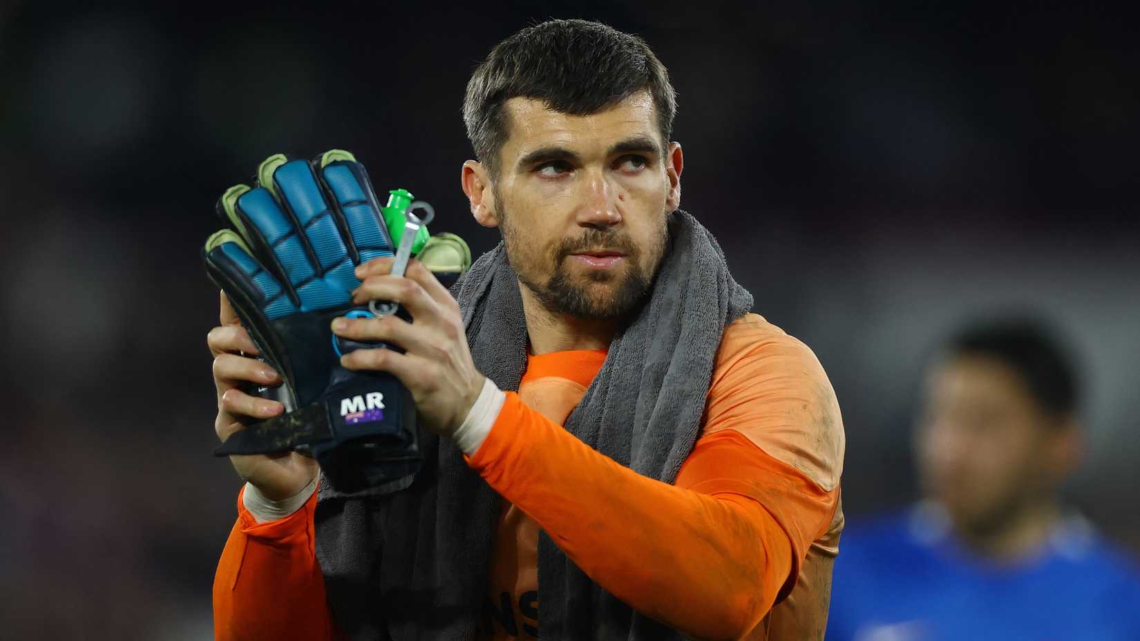 Derby County set to sign Australian international Matt Ryan