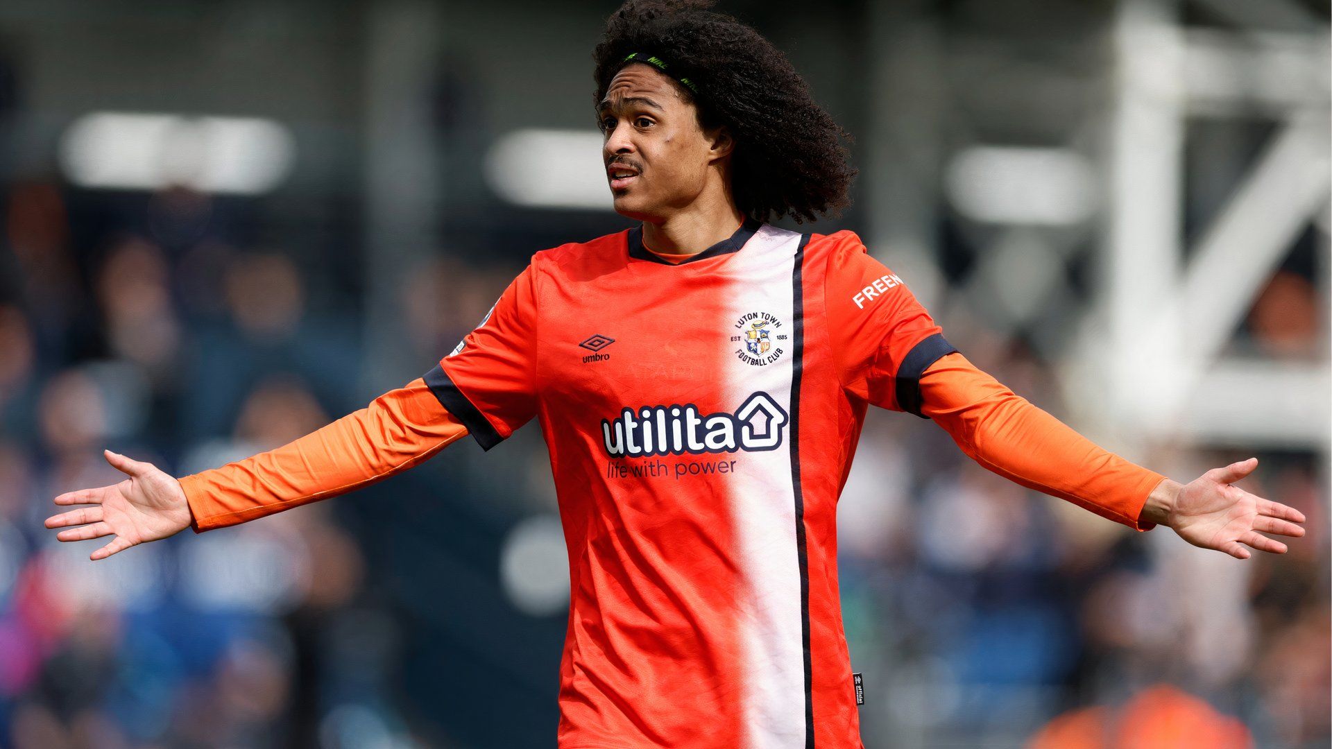Luton Town: Tahith Chong could explode into life in the Championship