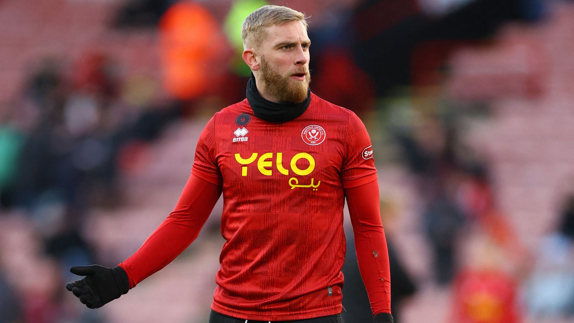 Sheffield United: Oli McBurnie set to seal transfer move to Las Palmas