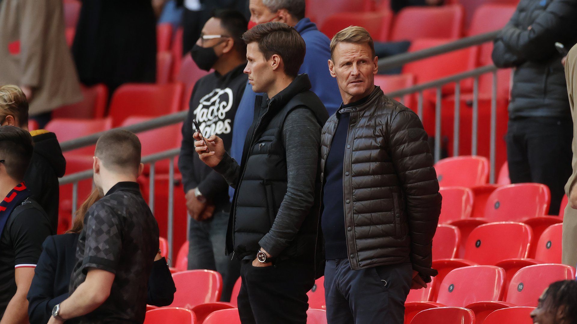 Teddy Sheringham makes 2024/25 Millwall FC prediction