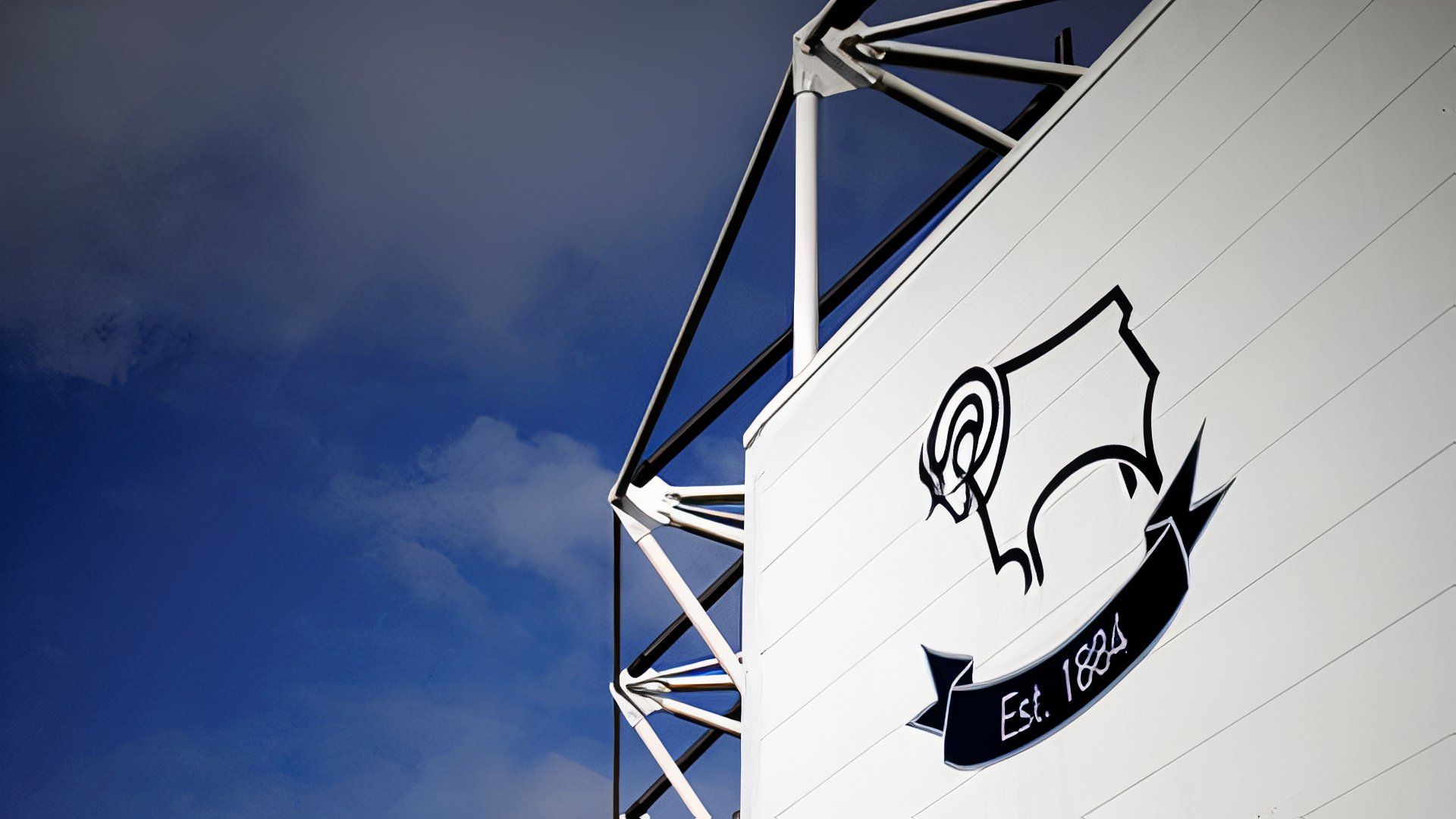 Pride Park Stadium, Derby County