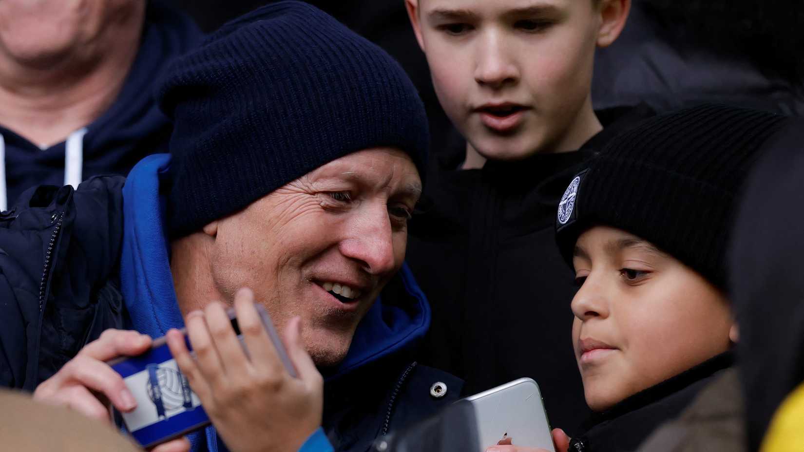 Birmingham City confirm Garry Cook's exit as CEO