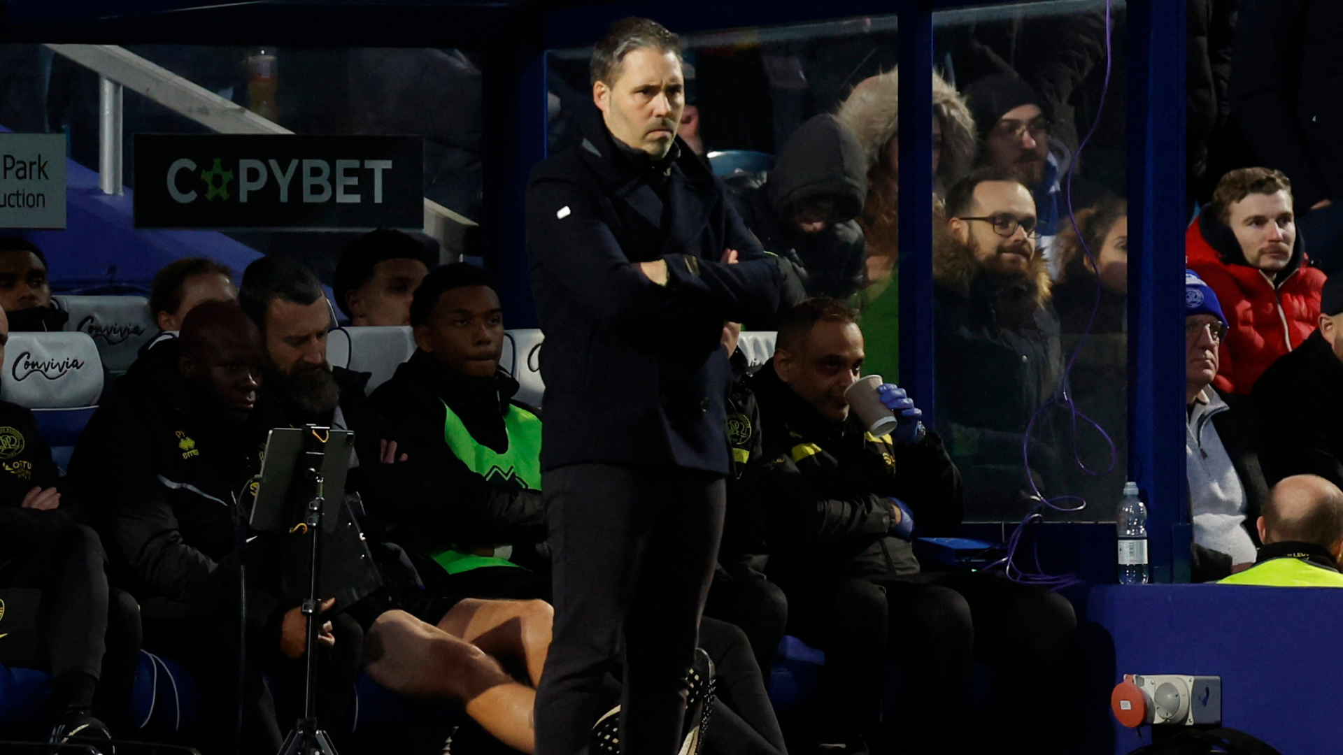 Sacked too early" - QPR, Neil Critchley claim emerges in manager debate
