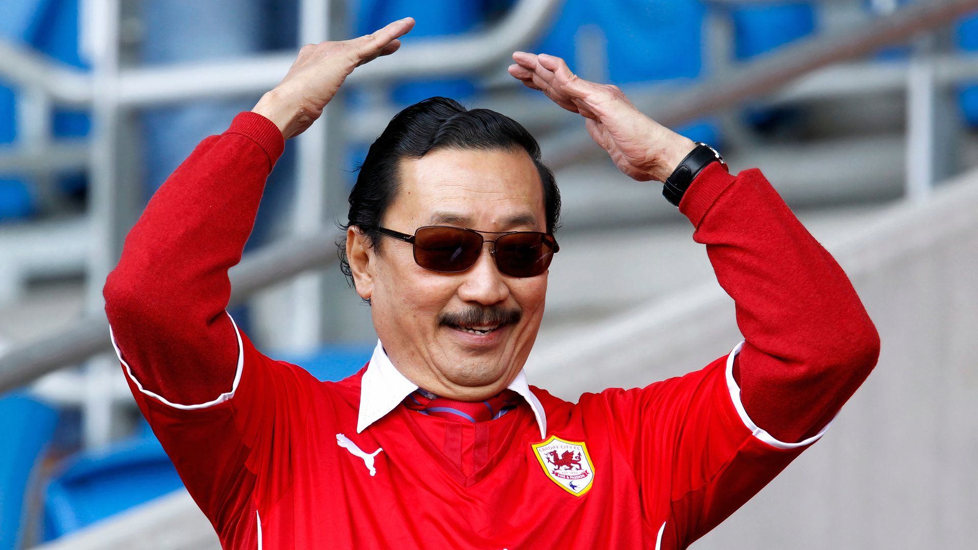 Vincent Tan Cardiff City