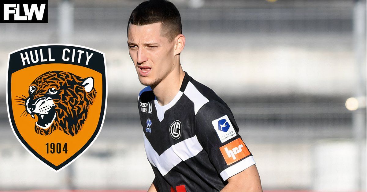 Hull City plotting move for Zan Celar