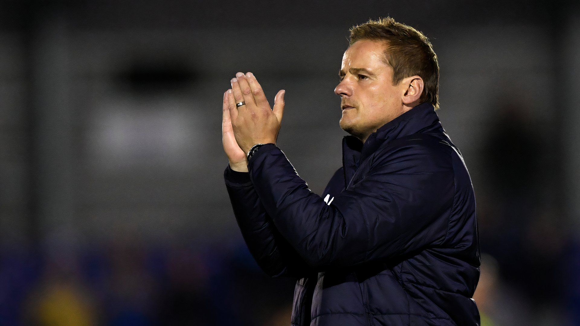 Neal Ardley AFC Wimbledon