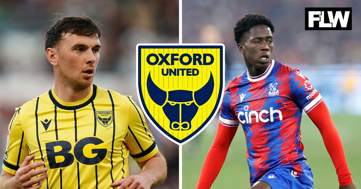 Malcolm Ebiowei: How much is the Oxford United transfer target earning at Crystal Palace?