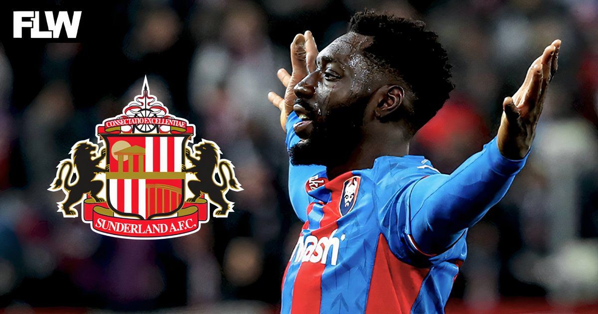 Sunderland told to seal Alexandre Mendy transfer deal ASAP