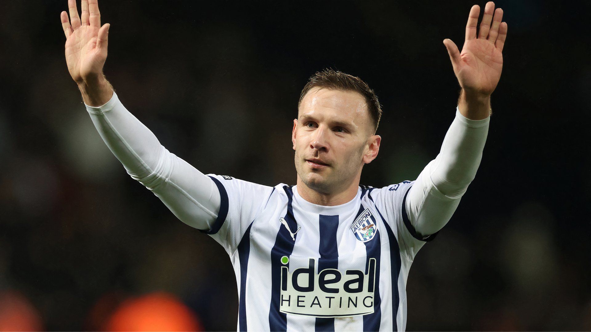 Andi Weimann for West Brom