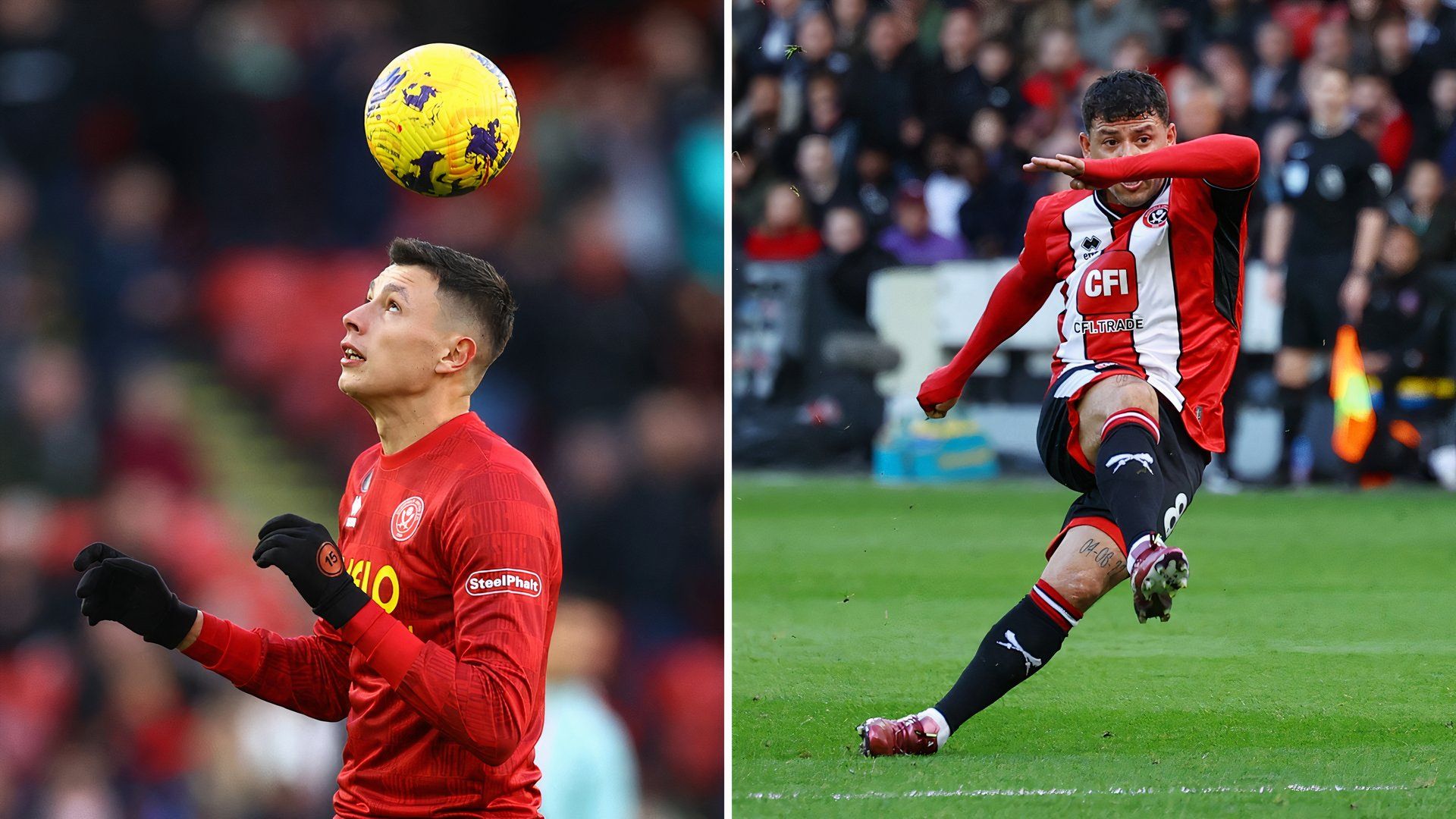 Wolves not considering transfer moves for Sheffield United's Anel  Ahmedhodzic or Gustavo Hamer