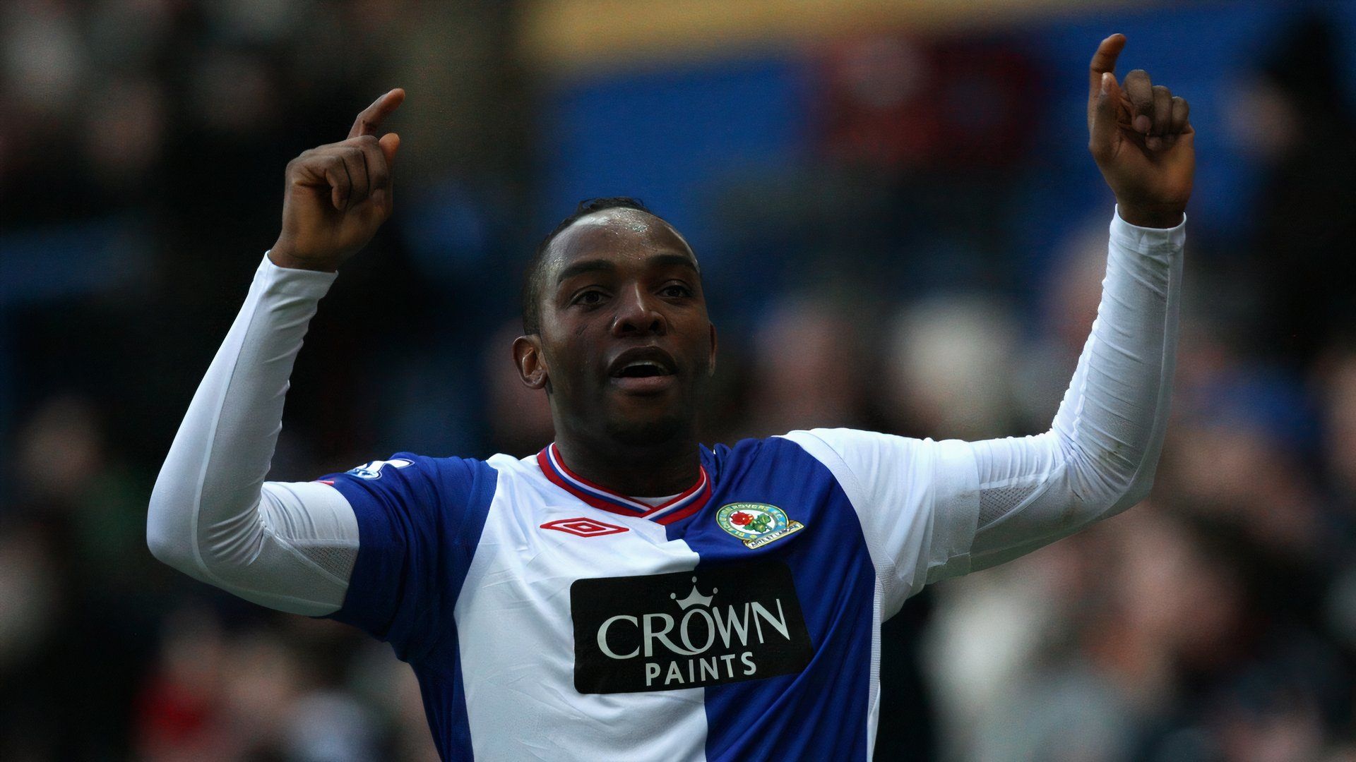 Blackburn Rovers benefitted from Benni McCarthy more than West Ham