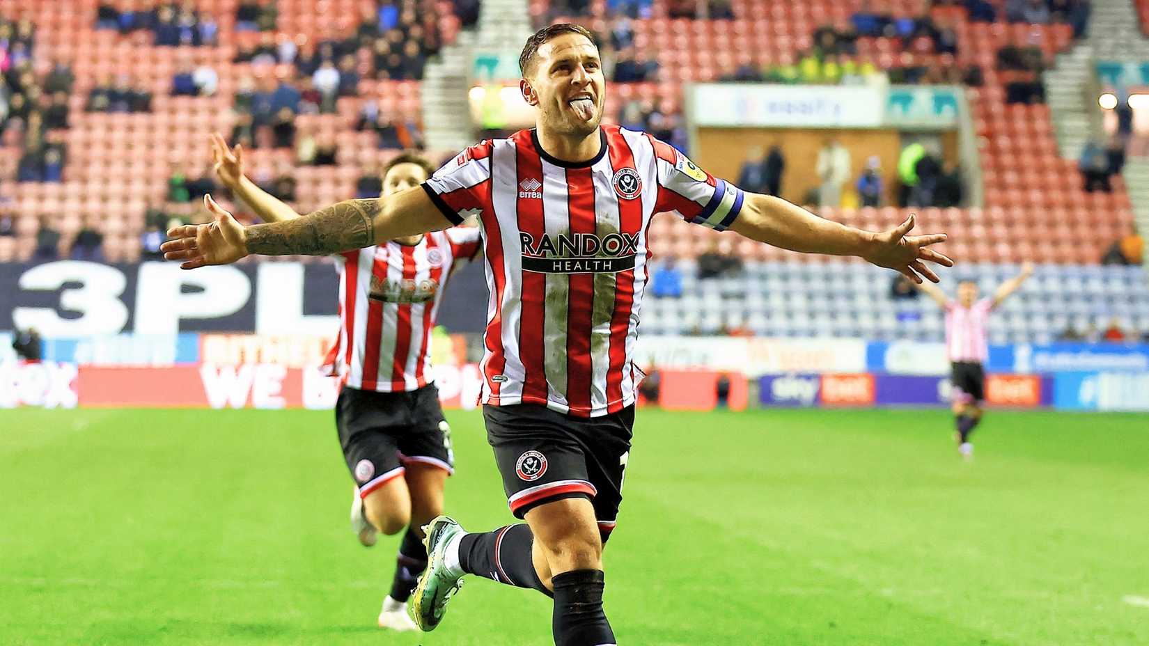 Sheffield Wednesday are laughing hardest after this Billy Sharp ...