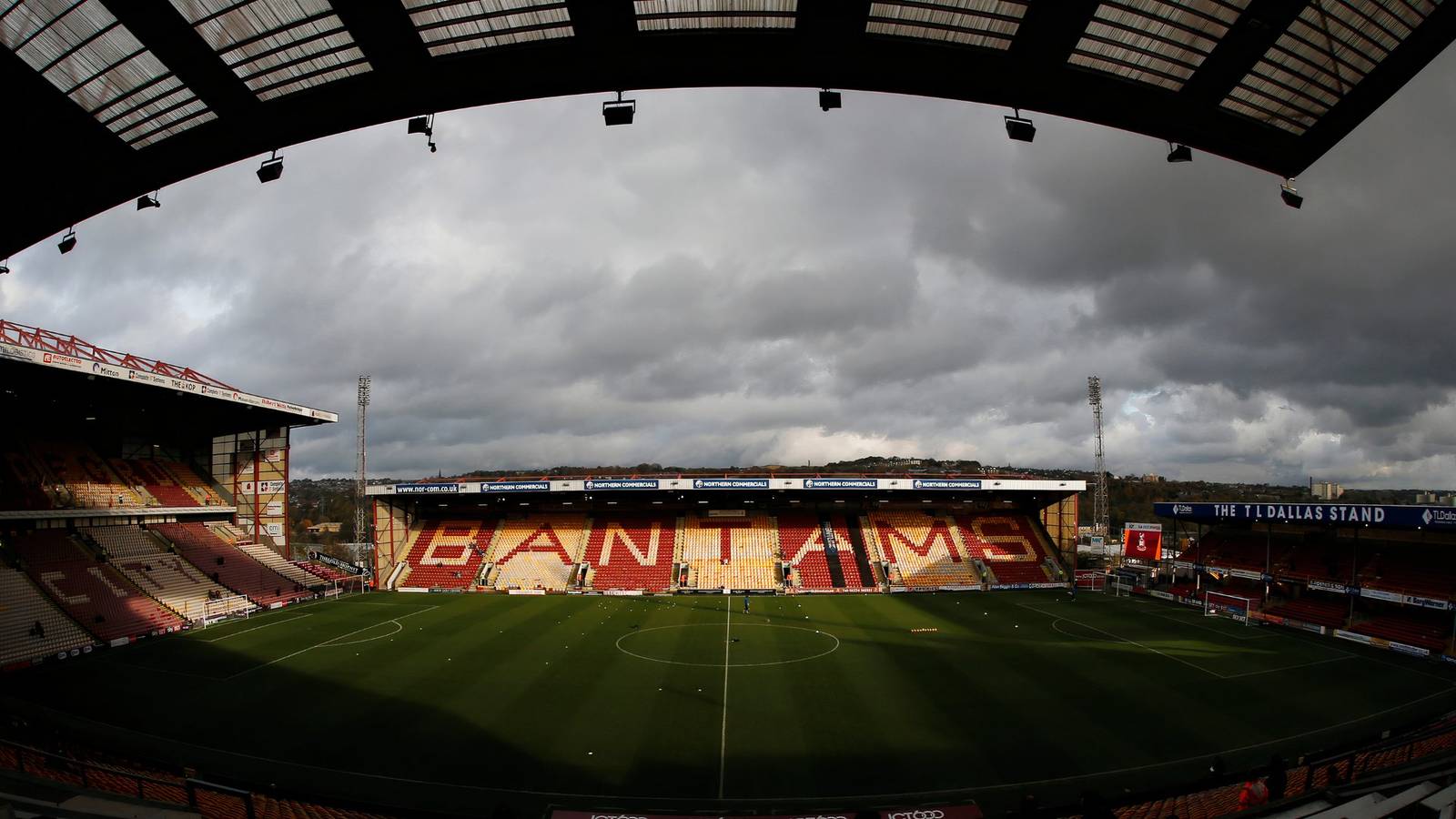 Bradford City sindir Kevin Nagle jelang pertandingan melawan Huddersfield Bradford City sindir Kevin Nagle jelang pertandingan melawan Huddersfield