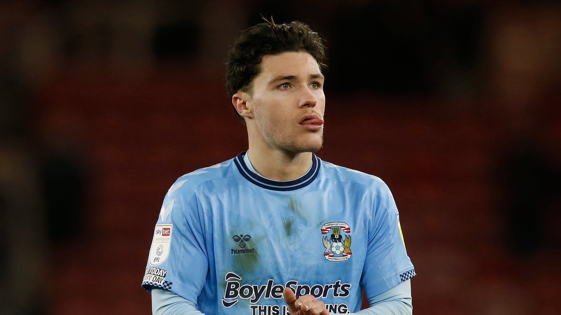 Coventry City: Callum O'Hare, Premier League claim issued following ...