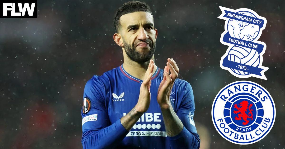 Birmingham City plot ambitious move for Rangers defender Connor Goldson