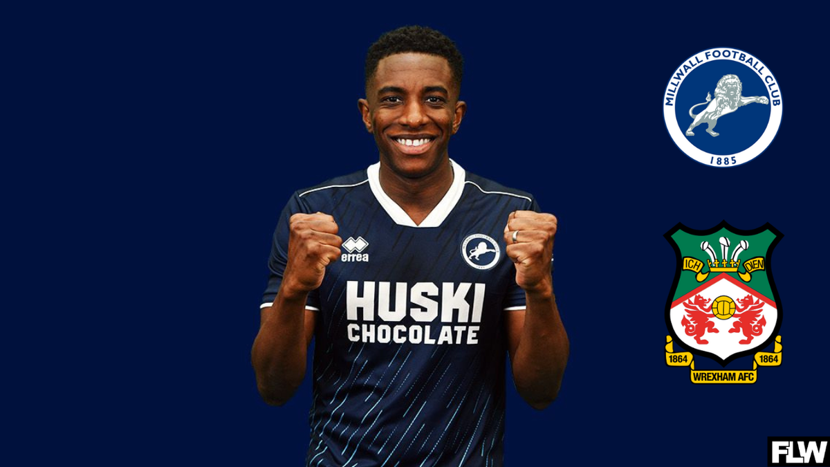 Wes Harding Wrexham eyeing ambitious double Millwall FC transfer swoop for Wes ...