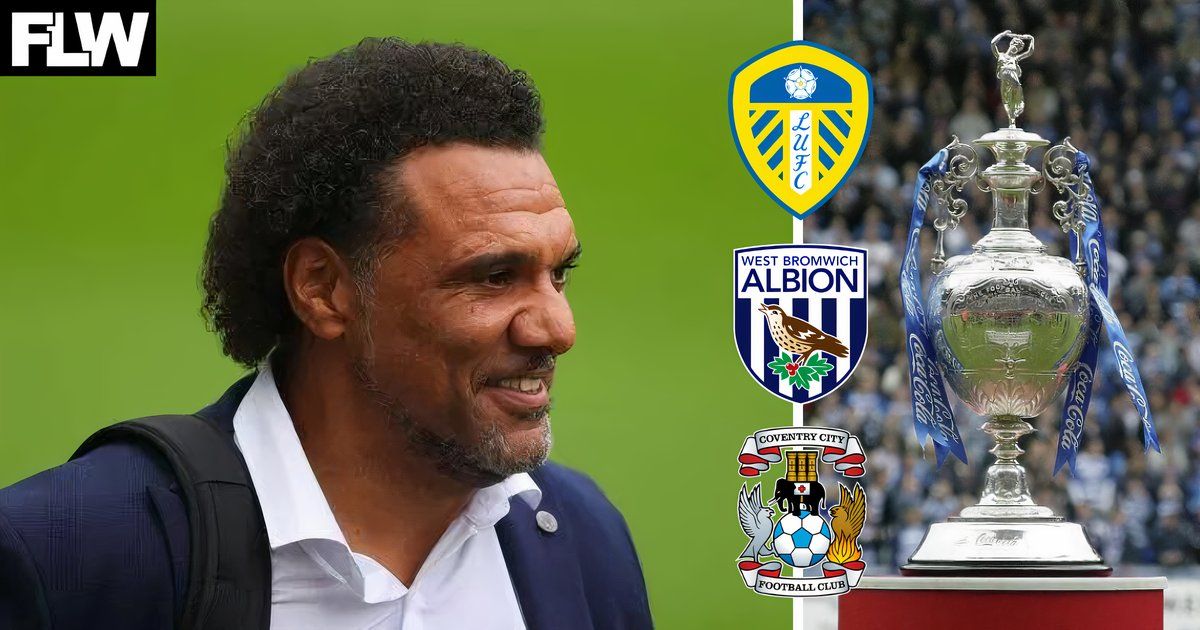 Don Goodman names Leeds United, West Brom, Coventry City, Middlesbrough in  promotion prediction